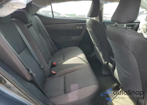 2019 Toyota Corolla L from USA, damaged, VIN 2T1BURHE6KC220012